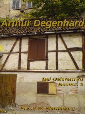 cover image of Arthur Degenhard